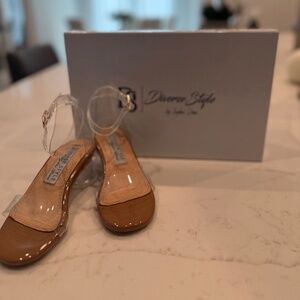 Diverse Style Cinderella Heel